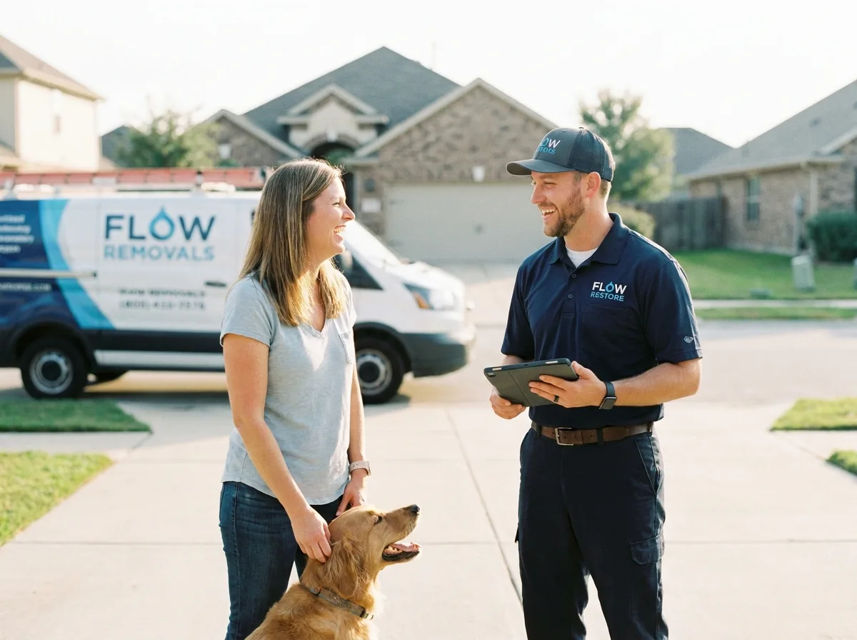 Water Removal Ozona, TX FAQs